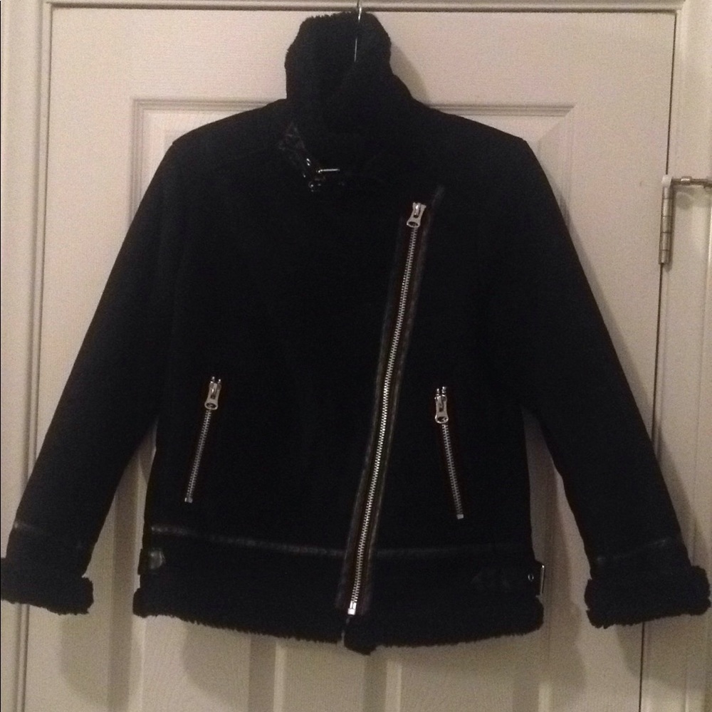 Zara jacket